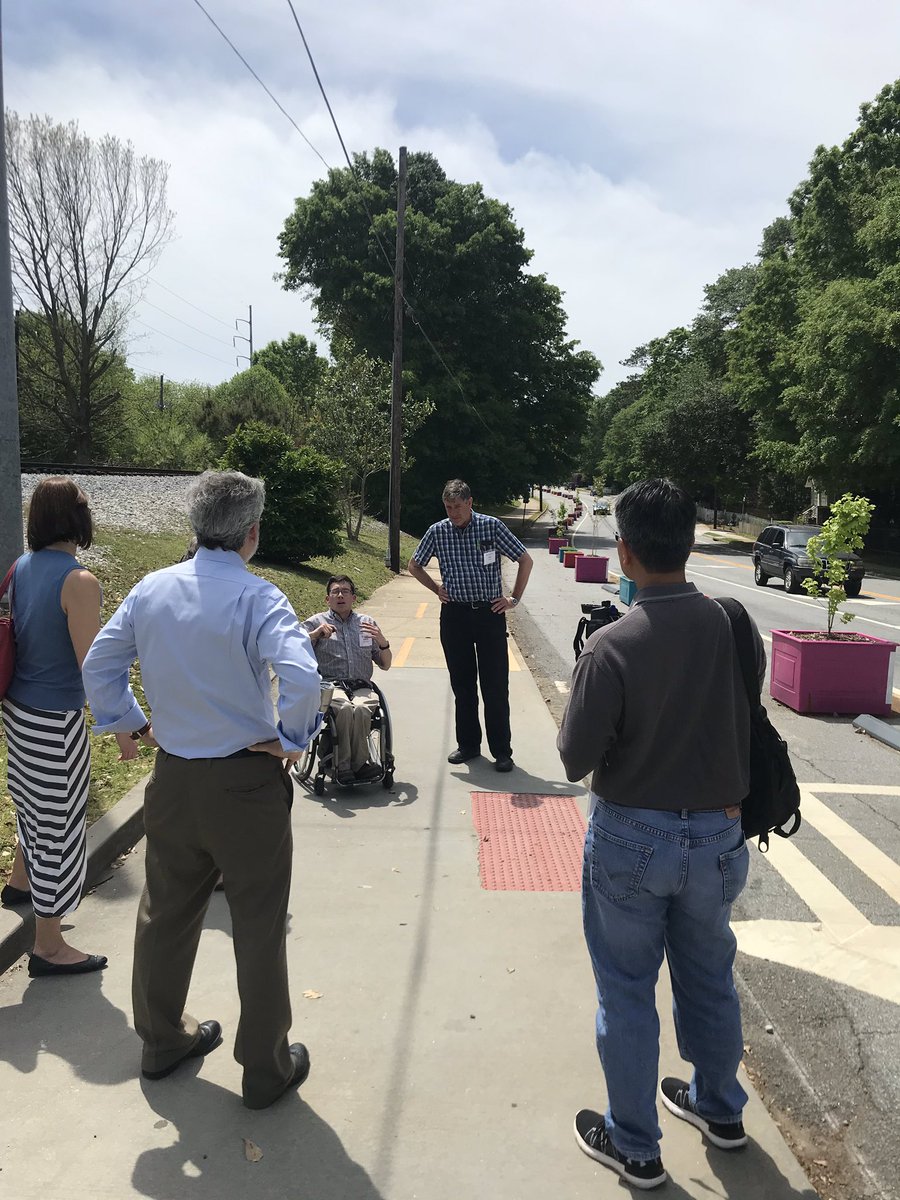 StriveSpo_cool's tweet photo. Change the narrative in our transportation planning, put people with disabilities into leadership positions for a better system for all. #moveability https://t.co/fBjpBzu9EV