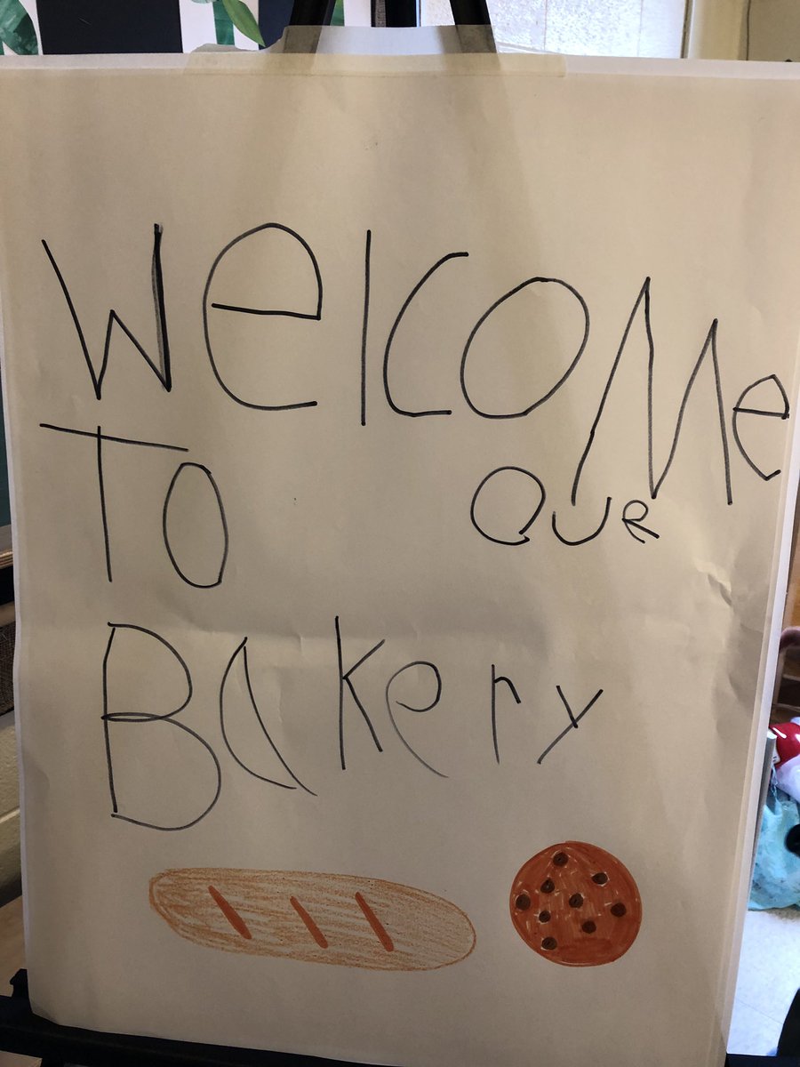 ErikaNelson2013's tweet photo. Welcome to our Bakery @WattPS  @JennaFinnegan1 @mcnay_racki https://t.co/iCx1PJmWl5
