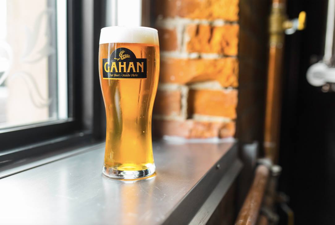 We have staff price pints all day long and live music from Anthony Gray tonight!