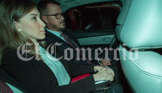 Politica_ECpe's tweet image. #BarataSabe [EN VIVO] Ex representante de Odebrecht en el Perú, JOrge Barata, declara a los fiscales peruanos en segundo día de interrogatorio en Brasil bit.ly/2UT7GJT