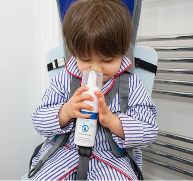 DignityLc's tweet photo. Does your child dislike having their hair washed? Our Waterless "Towel-Off" Shampoo is quick, easy and stress-free solution for anyone who finds hair washing distressing, imp or difficult. Find out more at https://t.co/IlkWPgbyxe #specialneeds #autism #disability https://t.co/gGuHFZGXC5