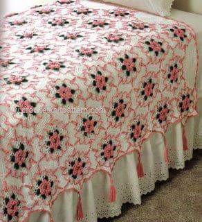 CrochetItNow's tweet photo. Crochet Bedspread Patterns. Part 3. Visit https://t.co/73ECr3hAmj to download the pattern.
#crochetbedspread #crochetedbedspread #bedspreadcrochet #blanketcrochet #crochetblanket #crochetblanketpattern #crochet #croche #crochetpatterns #freecrochetpatterns #crochetando https://t.co/RE7r4EgPLC