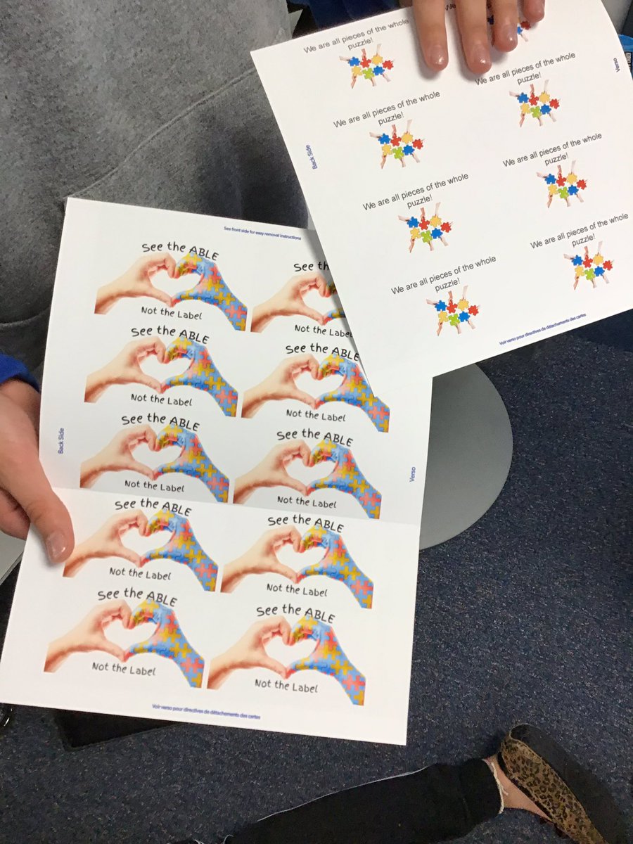 cristinoriordan's tweet photo. Behind the scenes look at prep #ProjectDiscover is doing for Hilliard Community Fair at the ILC! #innovationcampus @HCSD_ILC https://t.co/nLtUQIVVup