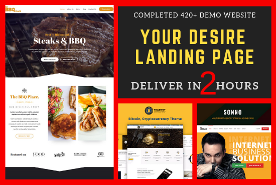 Alamhasu's tweet photo. I Will Create Eye Catching full WordPress Website only for $15...
My 320+ work samples: https://t.co/CXS4Vmp33a
If you want to connect with me just visite me: https://t.co/yOhEIDbYCm

#landingPages #wordpreswebsite #Elementor #astra  #AFLTigersDees https://t.co/MrrQkZfCyO