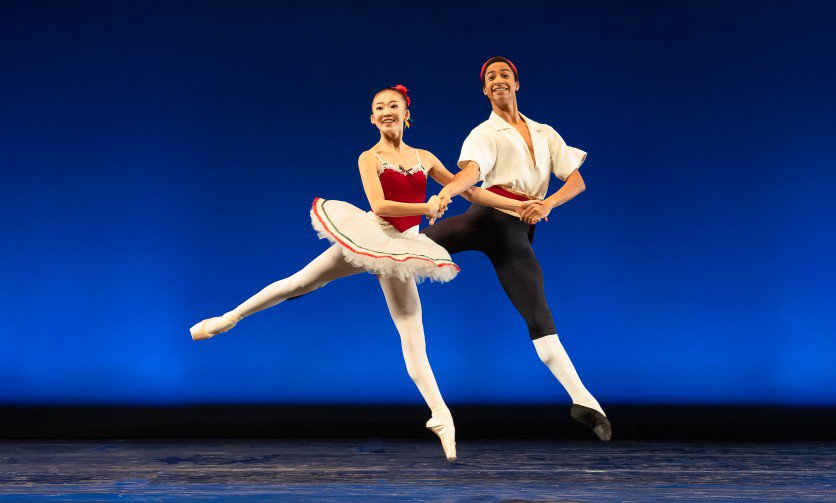 DRAdance's tweet photo. Merde to the @ABTBallet #StudioCompany on your return tonight to @TheJoyceTheater! #DancersWhoCare https://t.co/1b4touYq44 https://t.co/wxLFIynGfc