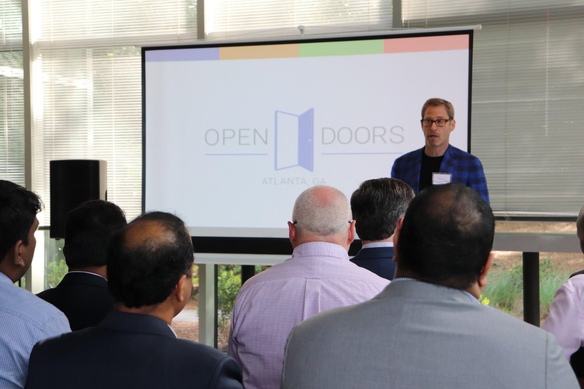 CharterGlobalCG's tweet photo. Yesterday, we celebrated with our friends from @OpenDoorsATL and @RentPathNetwork as we prepared for the upcoming launch of Open Doors' new an improved app! We are thrilled to have such incredible clients.
#charterglobal #opendoors #rentpath #newapp #congrats #tech #homesatl https://t.co/TttWjrFfyp