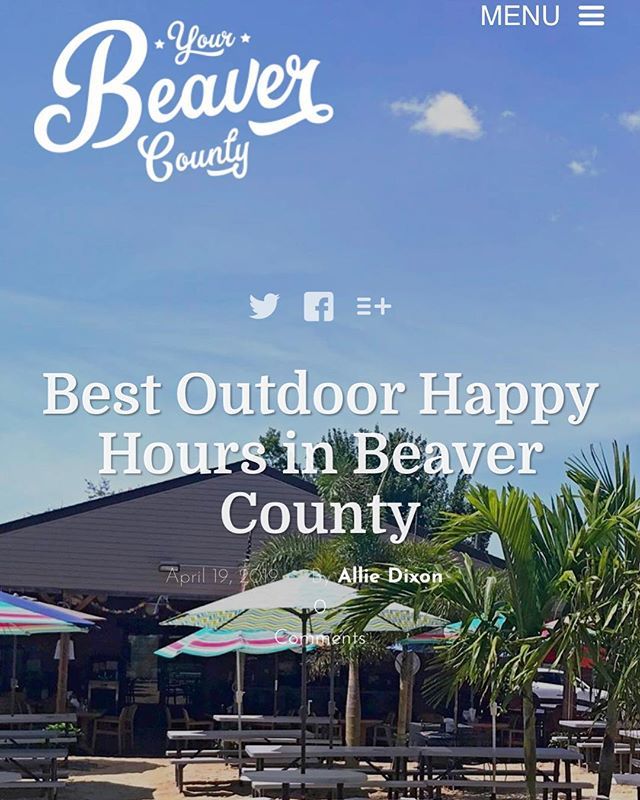 Your Beaver County tweet media