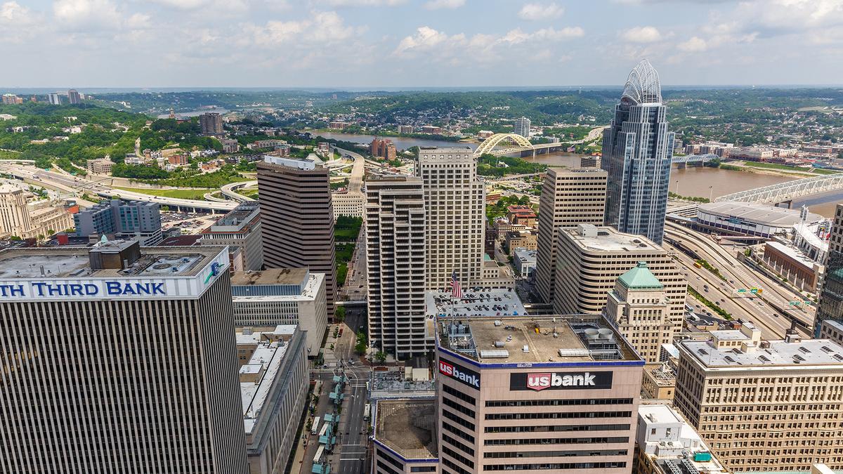 We are excited that for the third time in four years, Cincinnati ranks as the best city in the U.S. for new college graduates! Glad that we get to be part of the culture here. 
#XavierUniv  #XU_Alumni
bizjournals.com/cincinnati/new…