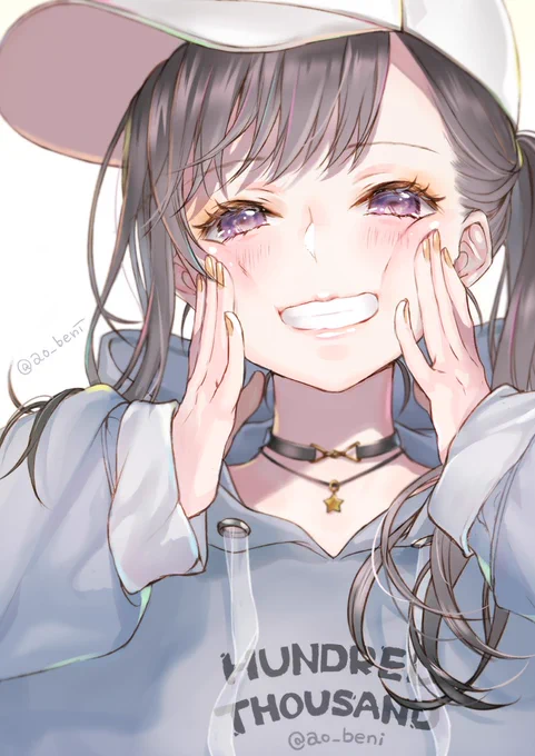 Thank you ♡ 100,000 Follower 