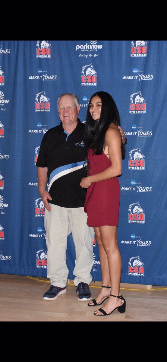 Colorado State University Pueblo WBB tweet media