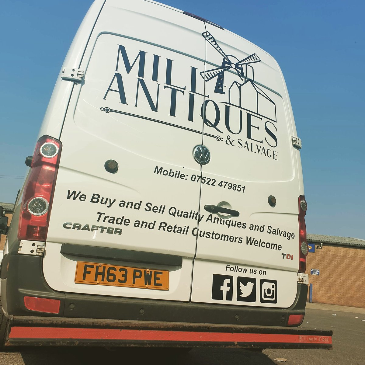 MillSalvage's tweet photo. https://t.co/BEvuanQXsA