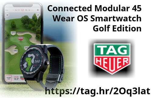 wear os golf
