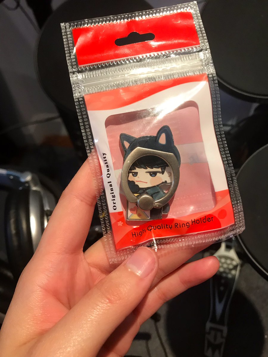 5TAR_FOR_GOD's tweet photo. แจก!! รีทวิตอย่างเดียวพอ 

Ring holder  ที่ไว้ติดหลังมือถืออ่ะ เป็นของในเซทกู้ดของบ้านเฟรมชูก้า สุ่มเมื่อบังทันชนะบิลบอร์ด รีทวิตไปให้ถึงโลกหน้าเลยค้าบ BTS @BTS_twt #BBMAsTopSocial https://t.co/EERjhn0s1v