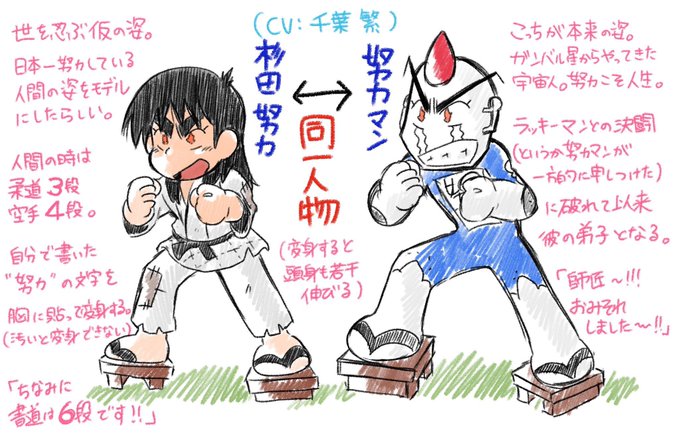 杉田努力のtwitterイラスト検索結果 古い順