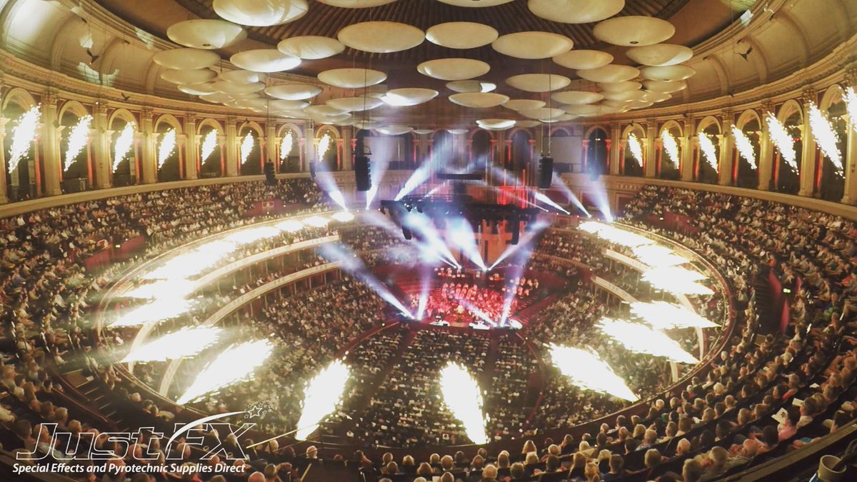 just_fx's tweet photo. Had a great time at the Royal Albert Hall supplying pyrotechnics and special effects last night for Classic FM Live
#pyro #pyrotechnics #specialeffects #royalalberthall #classicfm #classicfmlive #london #justfx https://t.co/xRrac9jz4b