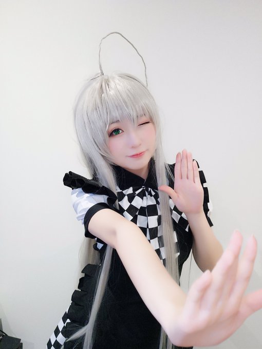 Twitterのコスプレ画像11