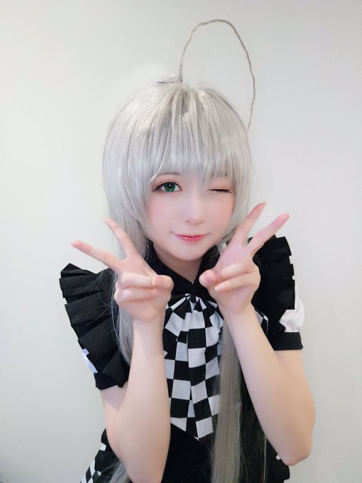 Twitterのコスプレ画像10