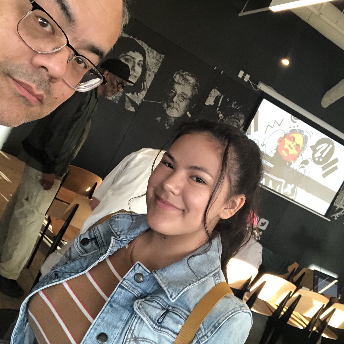 codelinesoft's tweet image. Out with our newest developer at @IllustratorLA with @Adobe @Illustrator, @Chanam and @GA_LA.