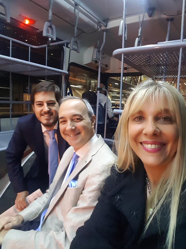 GabrielaAzar_'s tweet photo. Rumbo a Misiones con nuestro modelo de Formación docente por capacidades, efectivo e inclusivo y el libro recientemente editado por Kapelusz https://t.co/XUUnIPndrA