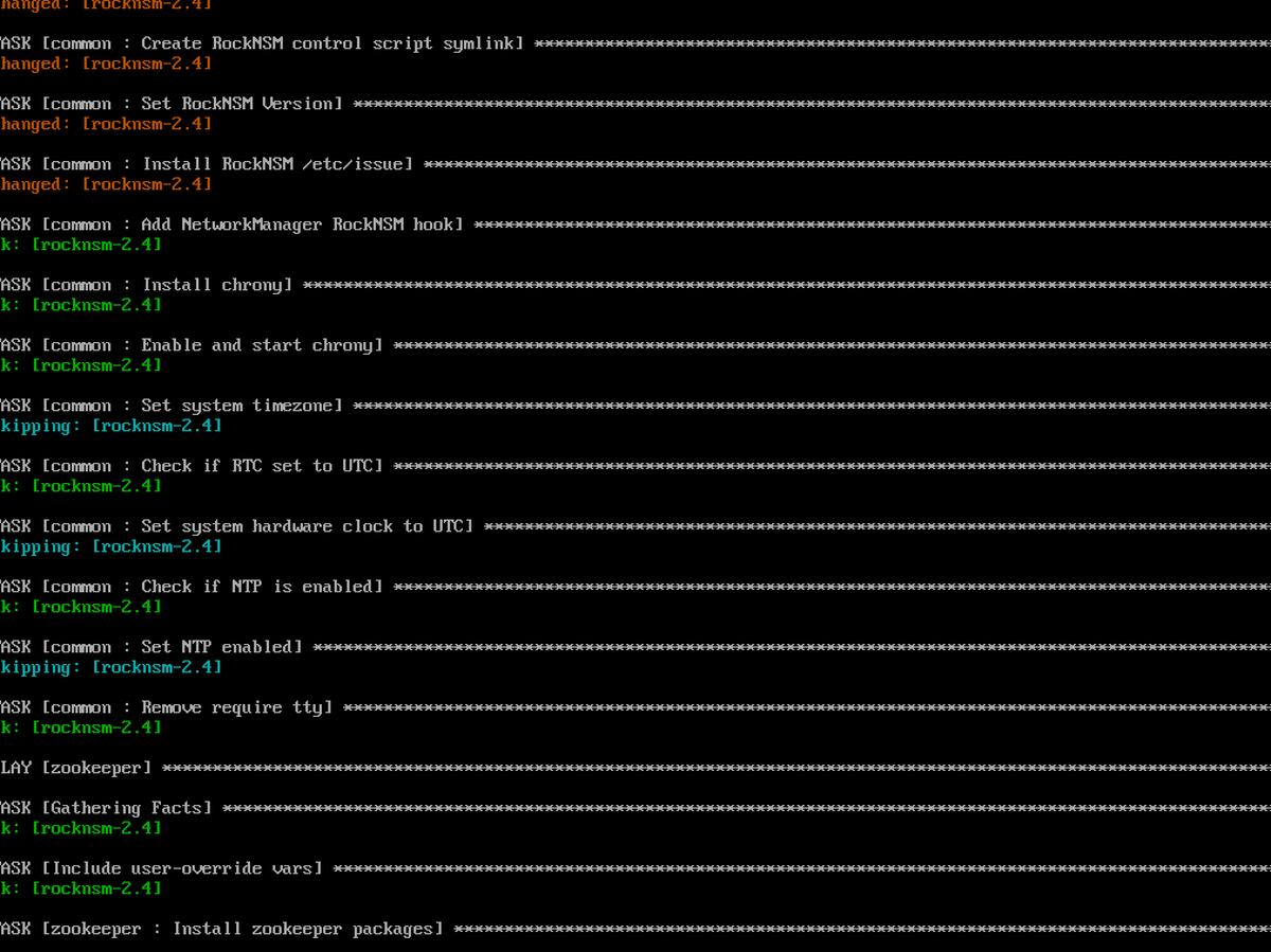 ROCK 2.4 makes it easier to customize a deployment without editing any configuration files. Want to run an online install? Just say “sudo rock deploy”. Check out more info on the release blog buff.ly/2KpqsDG and download ROCK 2.4 here buff.ly/2Nsfdbm