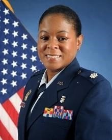 Lieutenant Colonel Tera Y. Carter was recently appointed to the #Scleroderma Foundation Greater Washington, DC Chapter's board of directors as its new treasurer. "I want to join the Board to honor the brave men &amp; women who deal w/this awful disease everyday." @scleroderma
