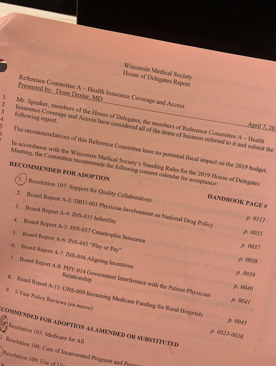 UW-Madison Department of Surgery tweet media