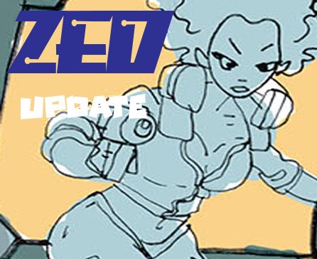 PlaguePress's tweet image. ⚡⚡ZED has updated with Page E01 P05⚡⚡

The one where the title is referenced! 

M/W/F updates and a new artist every month.

Read: zed.plaguedoctorpress.com

 #webcomics  #diversityincomics
