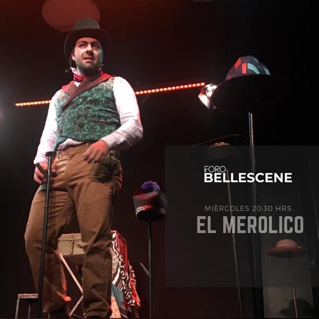 Foro Bellescene tweet media