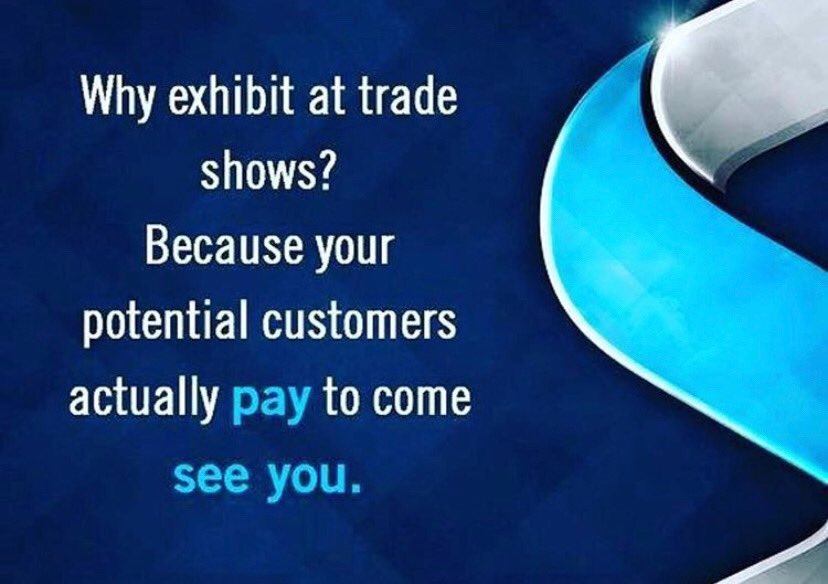 skyline_at's tweet photo. Trade Show Tip ✅  #tradeshow #tradeshows #tips #budget #customer #business #conference #branding #facetofacemarketing #marketing #graphics #design #booth #boothdisplay #exhibit #exhibiting #atlanticcanada #helpingtheworldtrade https://t.co/0scpOsbvhO
