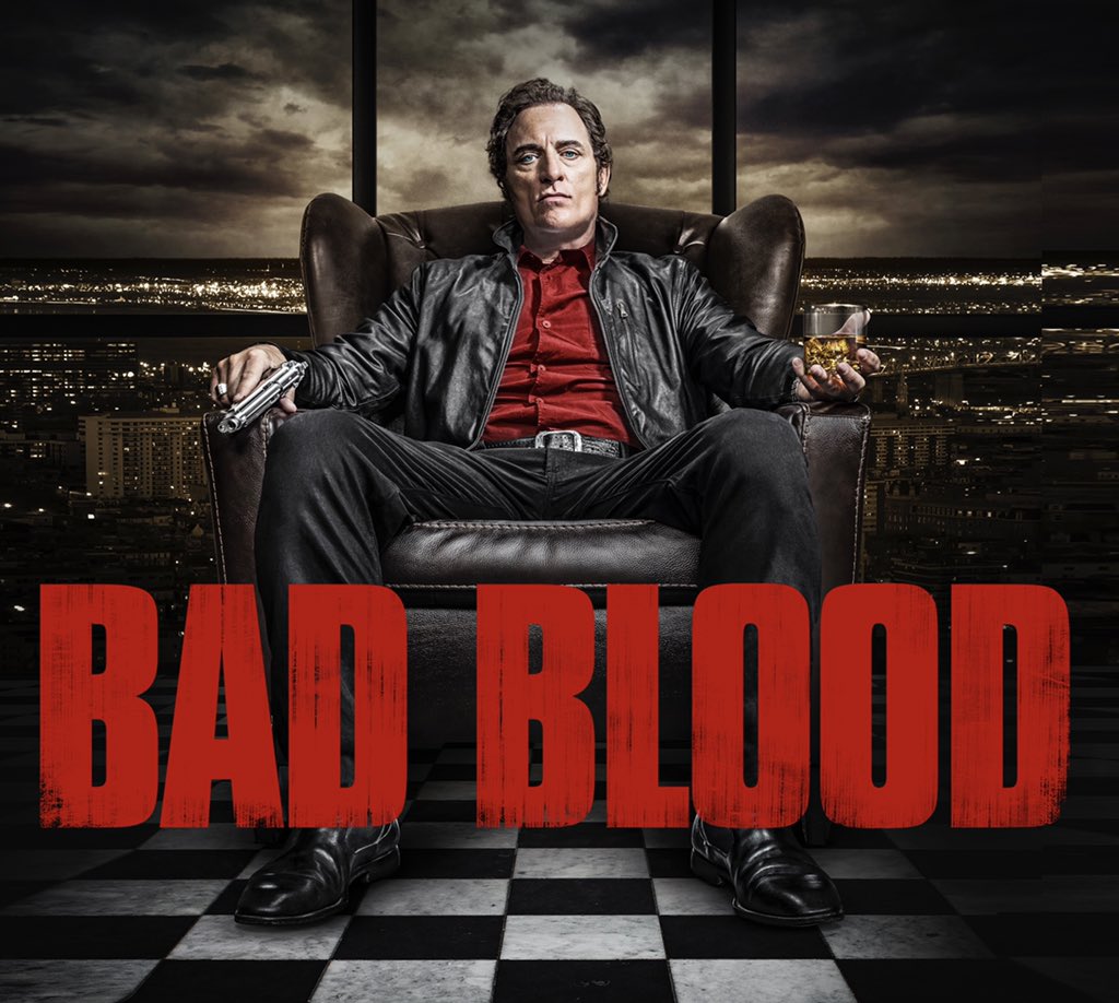 Old World, #NewBlood. Get ready, gangsters. Season 2 of Bad Blood starring <a href="/KimFCoates/">Kim Coates</a> and featuring a deadly new cast of criminals launches May 31st on @Netflix.