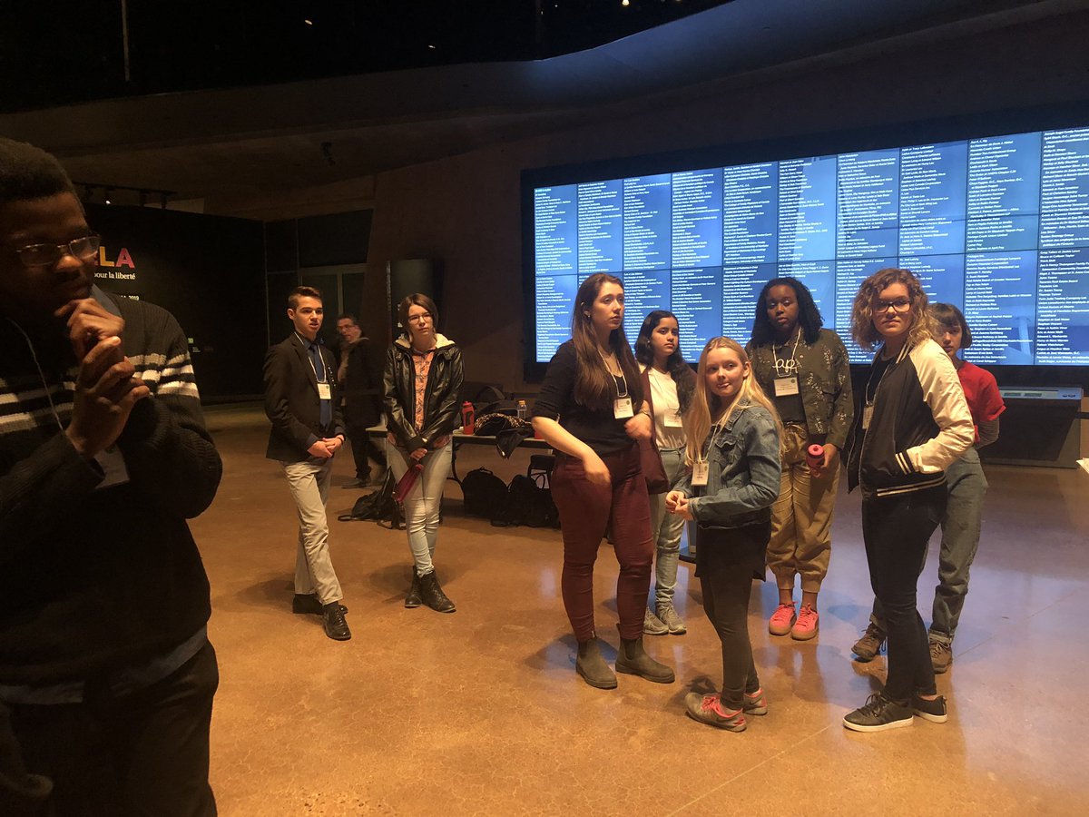 MARL_mb_'s tweet photo. One of the activities is Stand your Ground facilitated by Ed Braun, discussing Indigenous issues. #MARLethics @CCUNESCO @CMHR_News https://t.co/gFWWPr2fRG