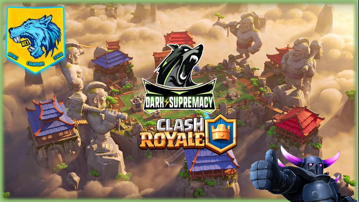 Trigésimo equipo es <a href="/DarkSupremacyCR/">DarkSupremacyCR</a>. Los lobos negros tiene una furia que cuando su presa se aproxima no dudan en atacarlos.