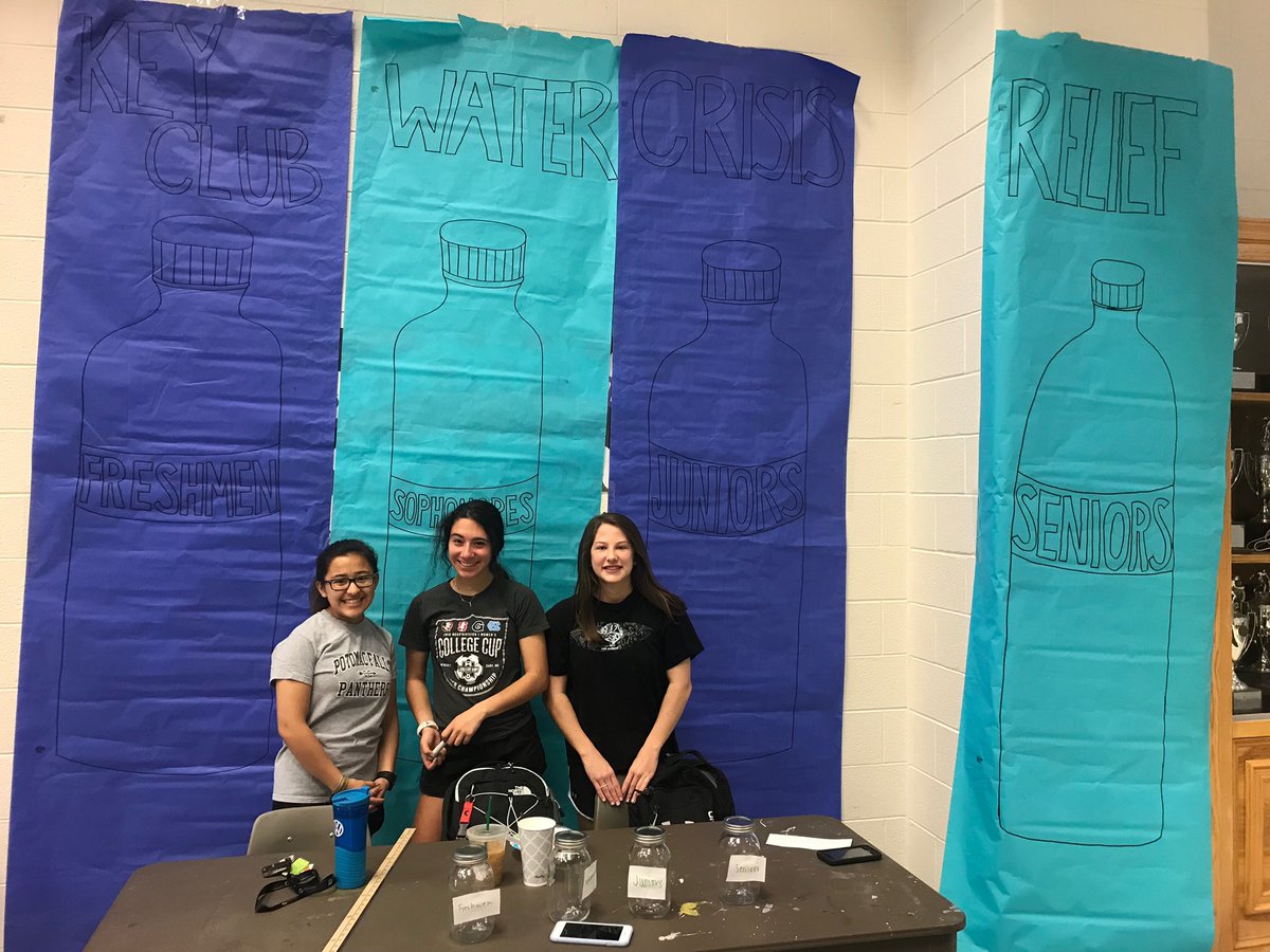 PFHS Key Club tweet media