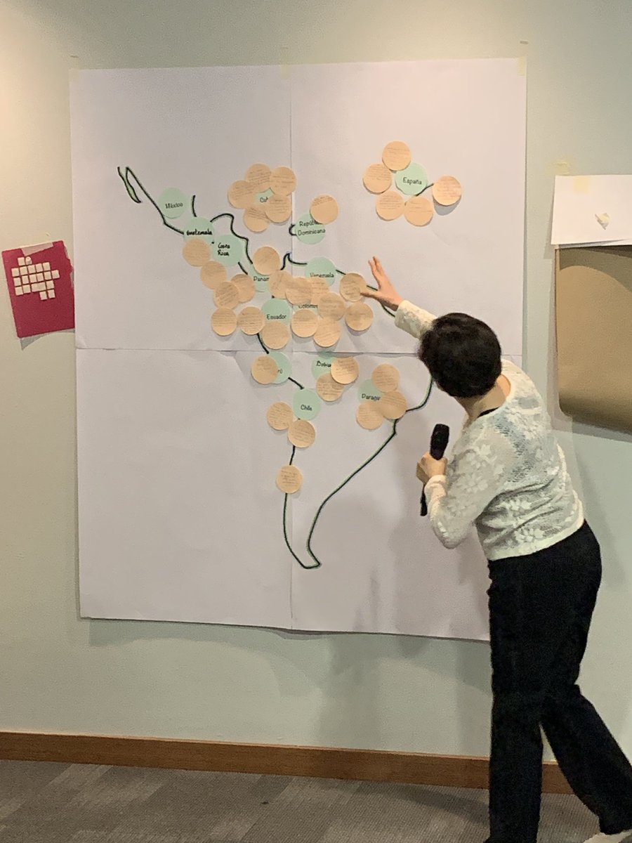 espacio_CAB's tweet photo. Dinámicas de integración permiten a los participantes prepararse para la jornada de trabajo y elaboración de propuestas en la “Segunda Reunión de la Estrategia de Integración Educativa #ESINED” https://t.co/unM4LRpLlL