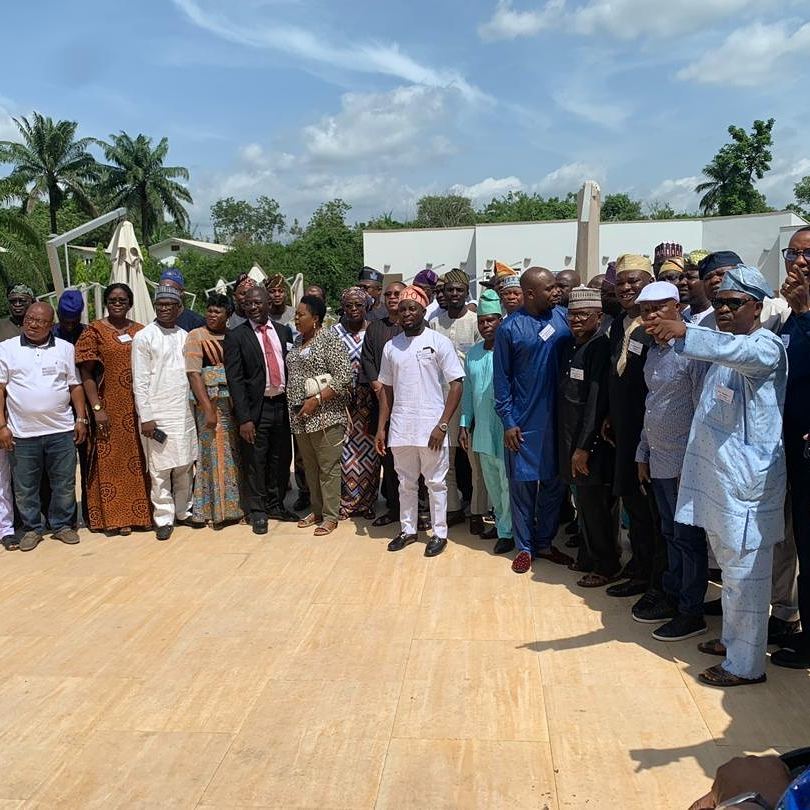 Hon. Olasunkanmi Samson Babalola OYHA (SunkyOYHA_2019) Twitter