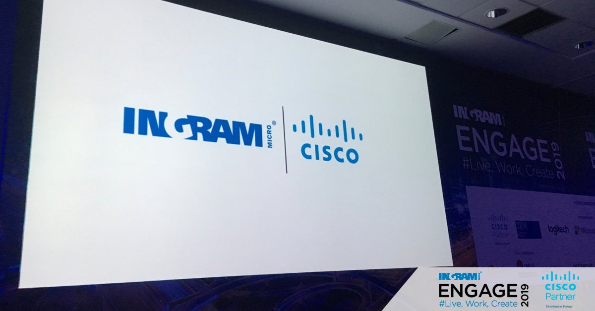IngramMicroBRA's tweet photo. O #CustomerLifecycle é um novo conceito de relacionamento da #Cisco e da #IngramMicroBrasil com seus clientes. Assista ao vídeo apresentado em nosso evento IM Engage no Rio de Janeiro e descubra essa jornada incrível. https://t.co/eRE14fipI8
#IMEngage2019 #Live #Work #Create https://t.co/KdV75KeEnn
