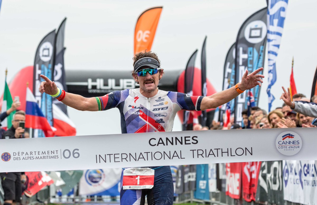 Nous clôturons cette édition du @CannesTriathlon et il est temps de remercier le @AlpesMaritimes, @ECiotti, @davidlisnard et la @villecannes. Le meilleur endroit pour un grand triathlon et qui plait aux athlètes du monde entier. Merci à tous ! #CIT2019 🙌👏