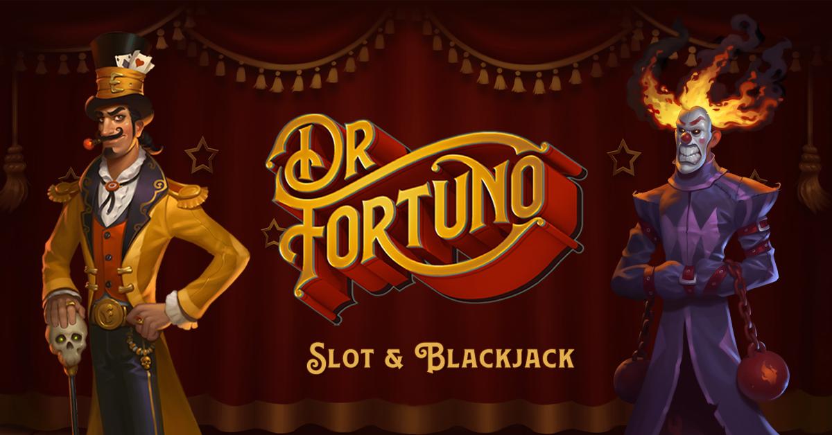 YggdrasilGaming's tweet photo. Yggdrasil's first ever cross-vertical jackpot is live! Our mysterious Ringmaster conjures up the ultimate Blackjack experience and mystifies players with his spinning slot reels. Enter his sinister world -  https://t.co/66CJSXpDgd https://t.co/vI7m4y1uoZ