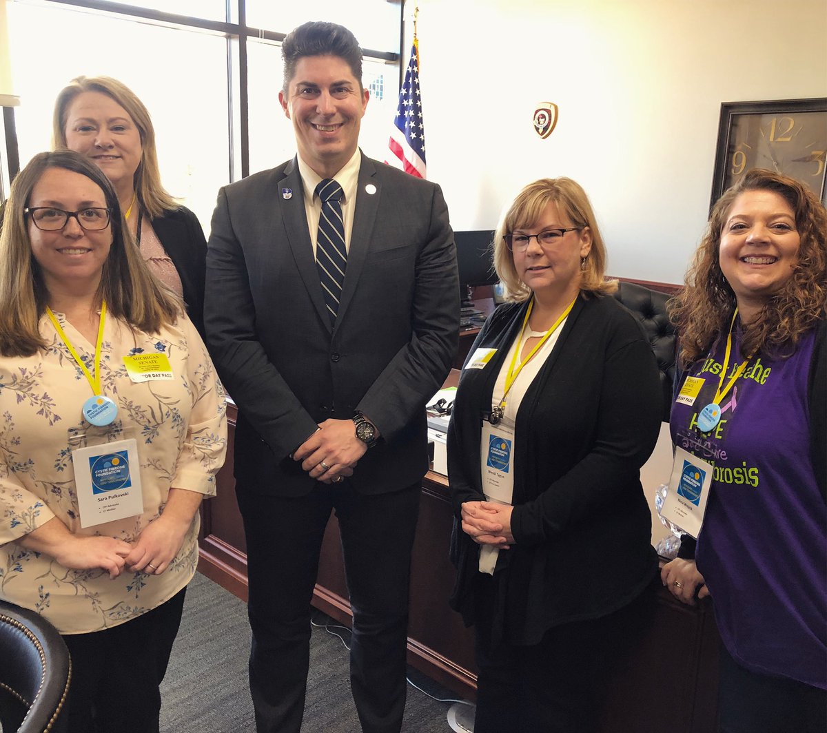 CFF Michigan Chapter - Serving Michigan & NW Ohio tweet media