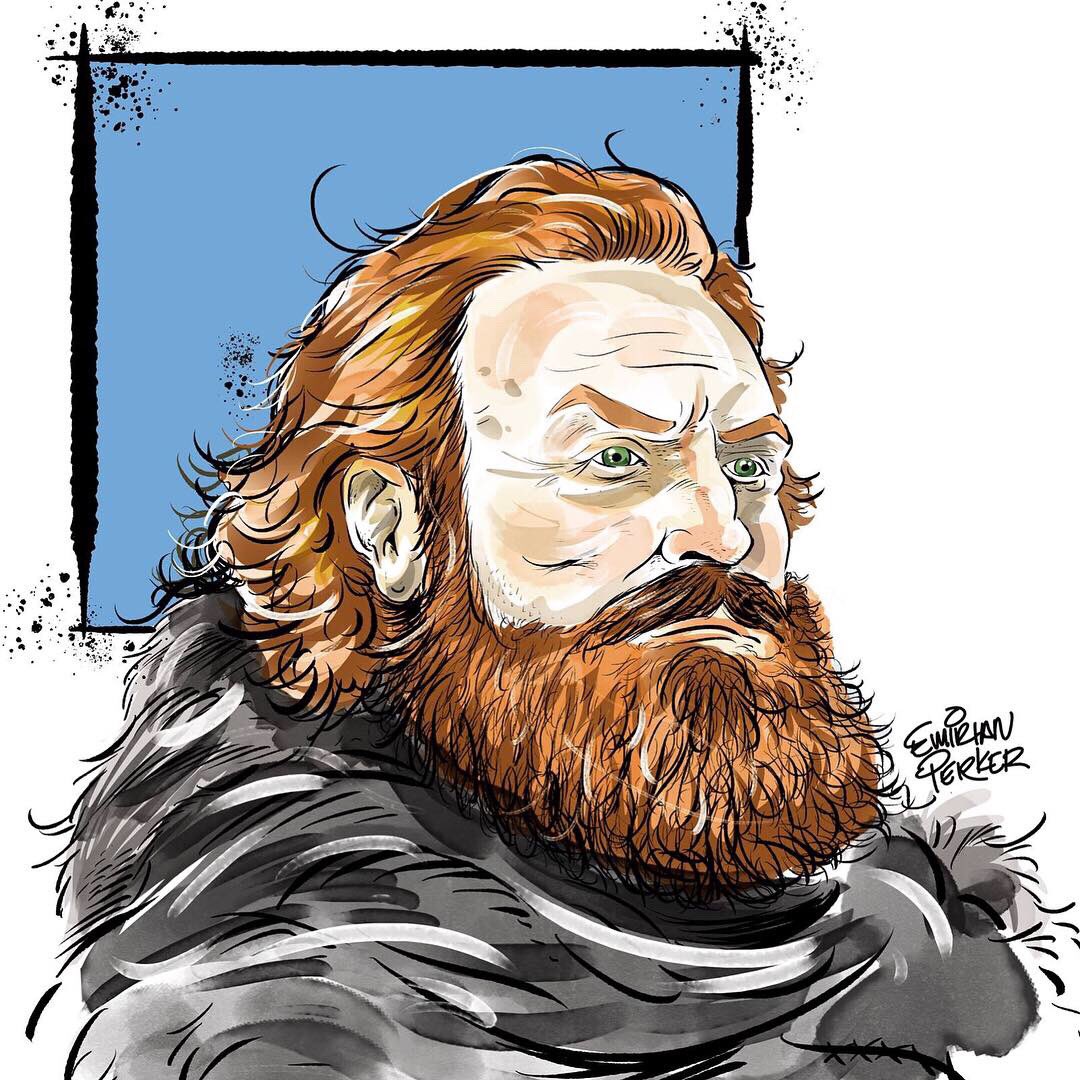 emirhan_perker's tweet photo. #tormond #GameOfThornes https://t.co/GKzHvoJXrj