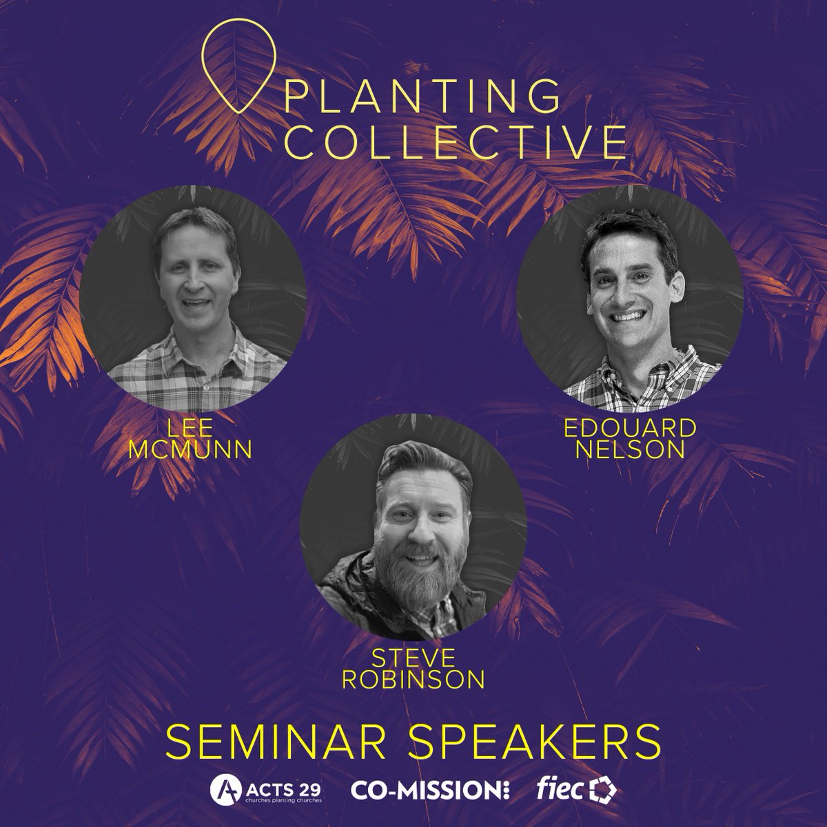 CoMissionLDN's tweet photo. Come along to Planting Collective, the biennial church planters conference hosted by @CoMissionLDN, @theFIEC and @Acts29. Planting Collective exists to connect, unite and encourage #pastors and #churchplanters across the UK. Find out more https://t.co/gknAf7nREu #churchplanting https://t.co/zQen0l3ftf
