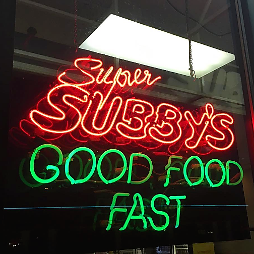 What you want, when you want it.