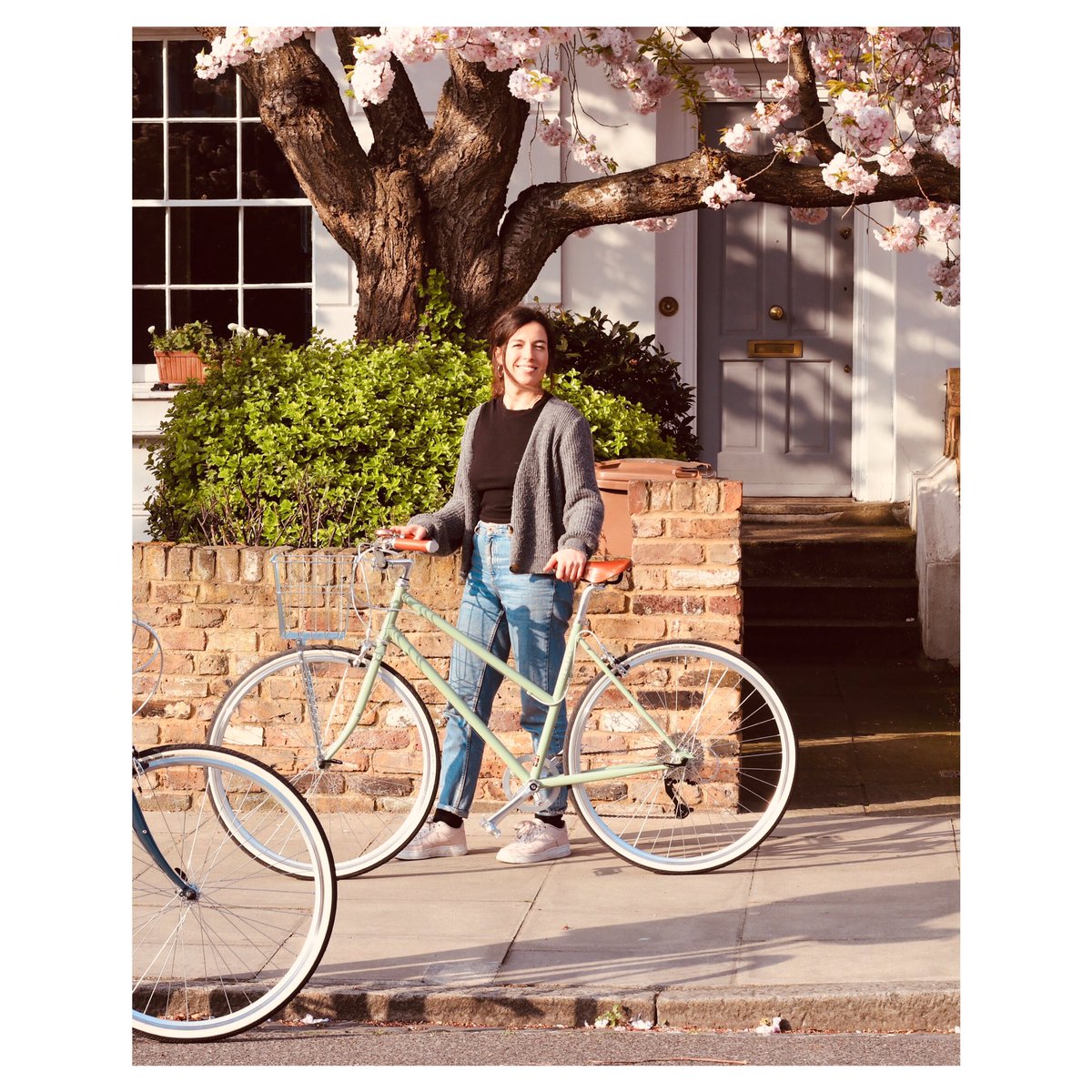 lightweight step through bikes