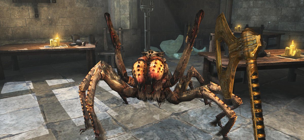 The Elder Scrolls tweet media