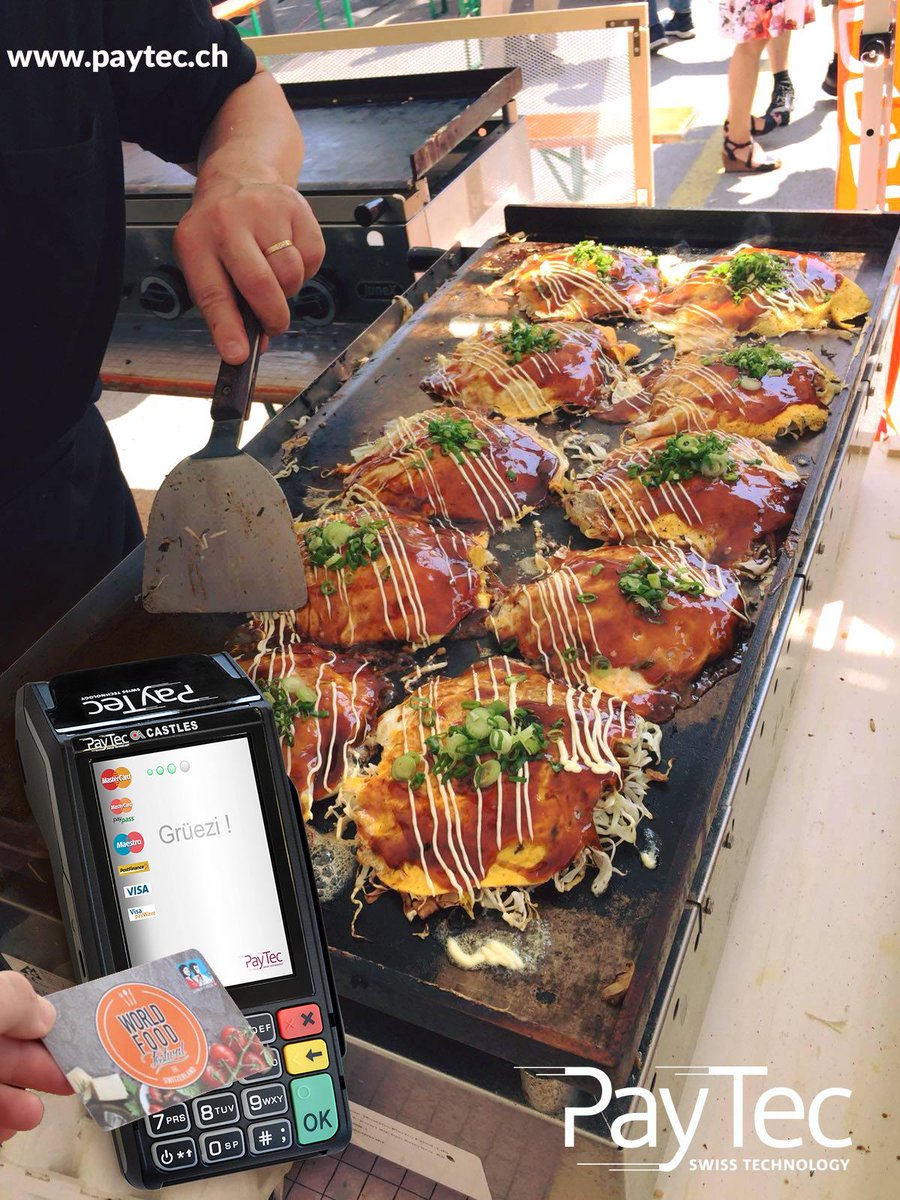 PayTec AG tweet media