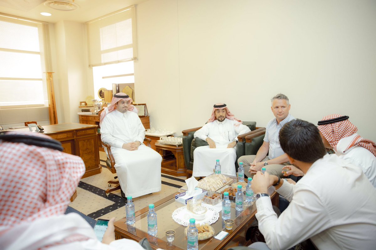 جامعة القصيم tweet media