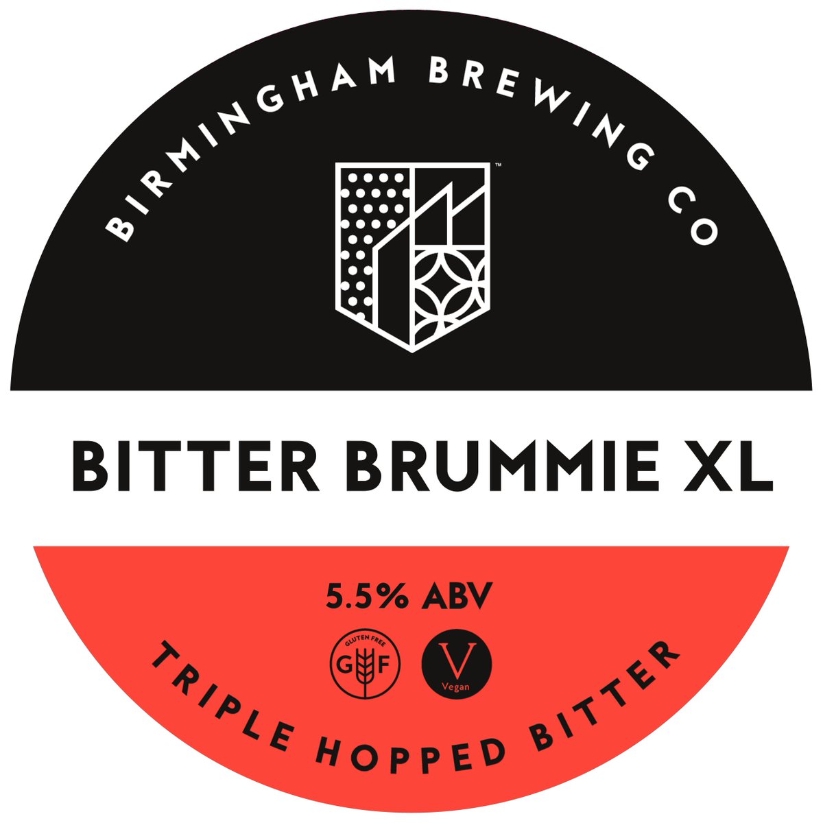 Our small batch brew for this #weekend at our #TapRoom is Bitter Brummie XL. A beefed up version of our 4.1% favourite, this version comes in a 5.5%. All those extra ingredients to beef up the ABV = extra flavour and richness! Join us to try it from 4-8 Friday and 12-5 Saturday.