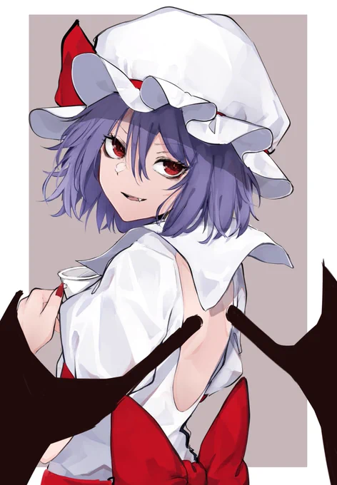 昨日描いたやつ 
