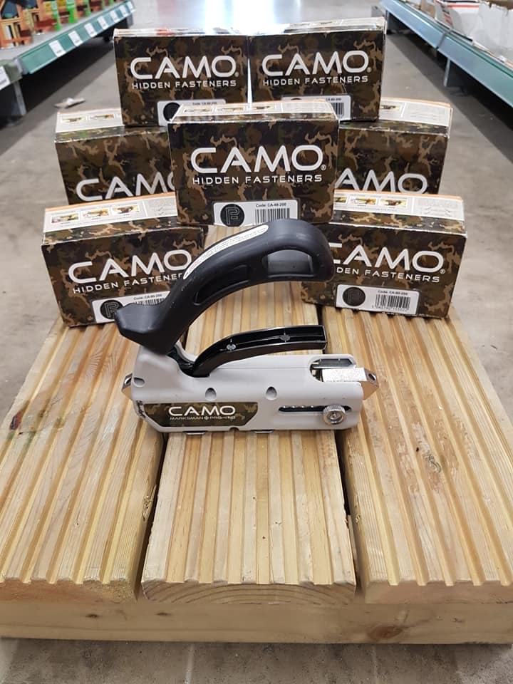 OSCSales's tweet image. @harlowbros in Leicester is now stocking the @camofasteners edge deck fastening system and screws! 
Perfect for your summer decking jobs 🌞🌞🌞

How does it work? Go below:
youtube.com/watch?v=YOUKdr…

#screws #hidden #nosplinters #decking #deckingtool