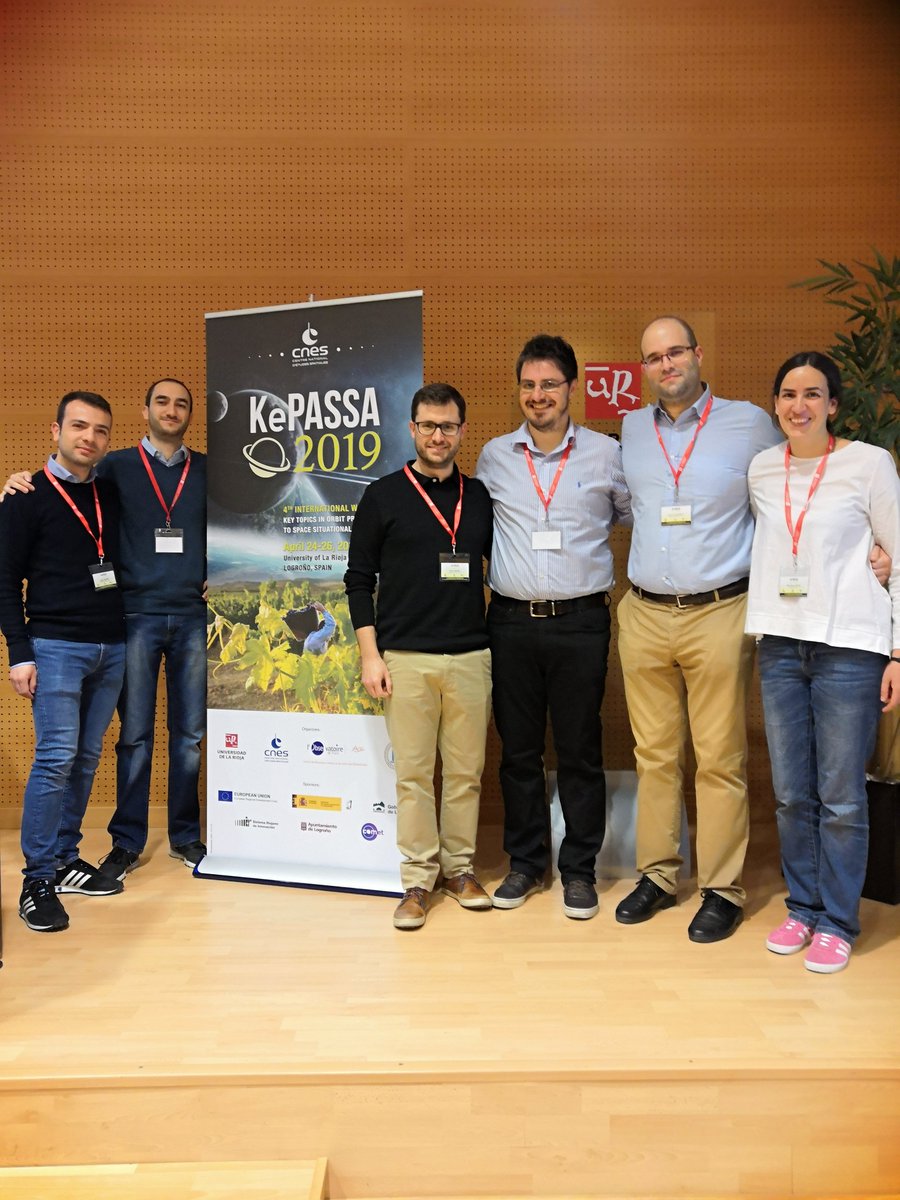 COMPASS PoliMi tweet media